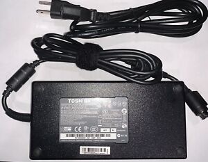 NEW OEM 19V 9.5A 180W Laptop Power Charger for Toshiba Satellite QO PA-1181-02