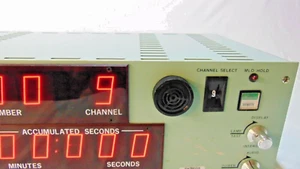 Master Count Time Display Kode 375 LED Electronic Digital Display - Bild 1 von 11