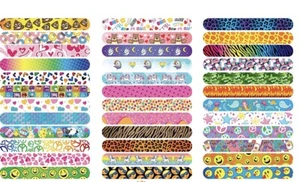 20 Assorted Slap Bracelets Kids Snap Party Favors Lot Bulk, Loot Fun Birthday - Picture 1 of 1