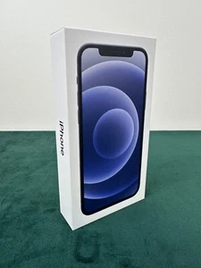 iPhone 12 Mini, Noir, 128 Go, BOITE SEULE - Photo 1 sur 2