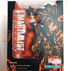Demoniacal Fit Martialist Forever Son Goku 6" Action Figure 1:12 Scale Official