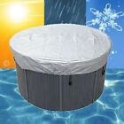 High Quality Oxford Cloth Cover for Round Bathtub Waterproof Canopy Dust Proof