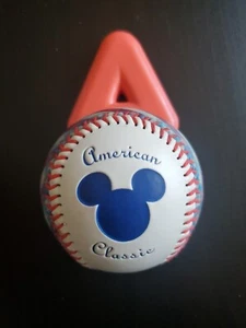 DisneyLand Resort - American Classic Hologram Souvenir Baseball - Picture 1 of 6