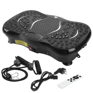 Płyta wibracyjna Bluetooth Expander taśmy 150KG Sport Fitness Urządzenie treningowe - Zdjęcie 1 z 12