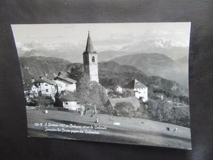AK Jenesien bei Bozen Dolomiten ungelaufen - Picture 1 of 1