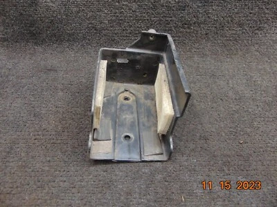 2007 07 Hyosung Aquila United Motors UM GV 250 battery box holder tray Foto 1 de 3
