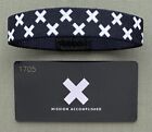 ZOX - STRAP & CARD -  MISSION ACCOMPLISHED  #1705  MED WRISTBAND *NEVER WORN* UK