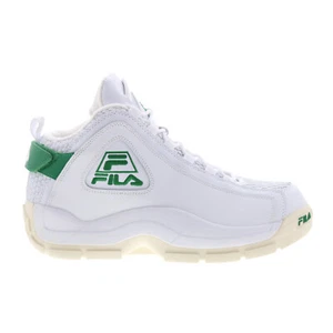 Fila Grant Hill 2 Woven 1BM01362-142 Mens White Athletic Basketball Shoes - Picture 1 of 4
