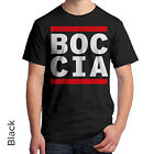 Boccia Ball T-Shirt années 80 Retro Shirt DJ Music Urban Hip Hop