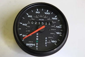 Porsche 911 993 964 Speedometer Tiptronic 964.641.527.00 993.641.526.00 B2 - Picture 1 of 7