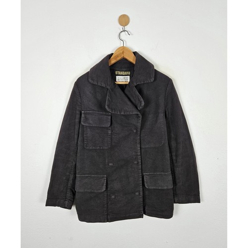 Giacca cappotto multitasche Maison Margiela