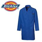 Size XXL Dickies Redhawk Warehouse Coat WD200 Royal Blue Lab Coat