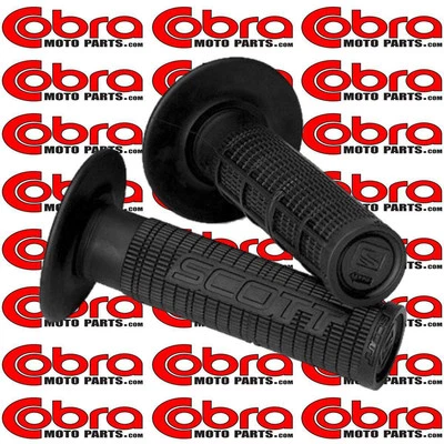 Empuñaduras de manillar Cobra CX50 | Bicicleta de cross Cobra 50cc KING SR JR CM | TCMU0008 Foto 1 de 2