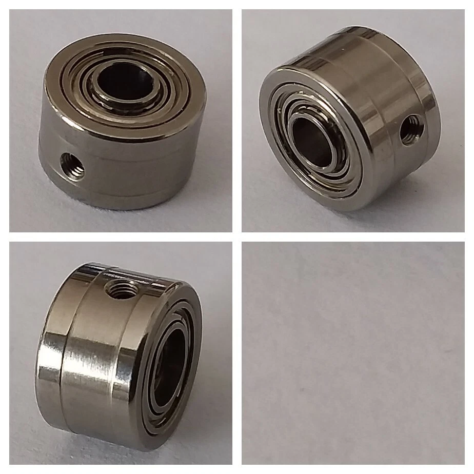 Modellbau Fahrzeuge Achse Rad 1x Kugellager Rillenkugellager D=9mm, B=5mm NEU. - Bild 1 von 1