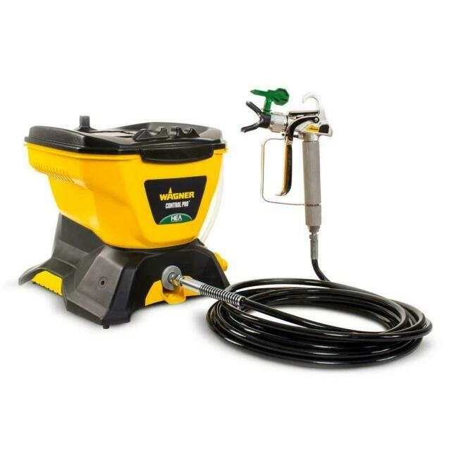 Wagner 0580678 1.5gal 0.375HP Airless Latex Paint Spray Gun