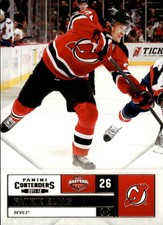 2011-12 Panini Contenders Hockey #62 Patrik Elias