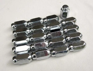 1999-2021 Nissan 350Z Titan Xterra Pathfinder New OEM Nissan Take-Off Lug Nuts - Picture 1 of 3