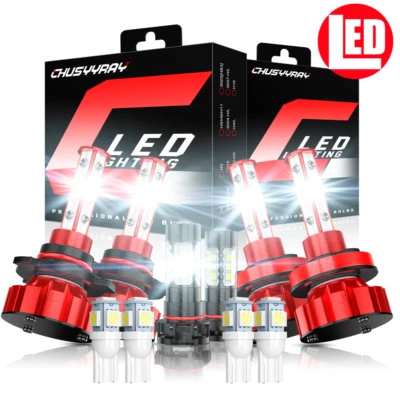 Faros antiniebla LED para Lexus ES300h ES350 RX350 RX450h 2013 2014 2015 Foto 1 de 4