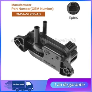 Capteur de pression d'échappement Pour Ford Focus Jaguar Mazda 3M5A5L200AB Neuf - Picture 1 of 6
