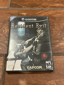 Resident Evil (Nintendo GameCube, 2002) CIB Complete - Picture 1 of 3