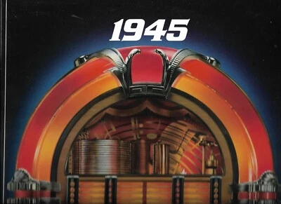 1945 - Your Hit Parade = Johnny Mercer / Bing Crosby / Andrews Sisters / etc. - Image 1 of 2