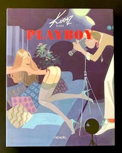 KIRAZ - Kiraz im Playboy - Denoël, 2002 - Erotik - Pin-Up - Curiosa - Bild 1 von 8