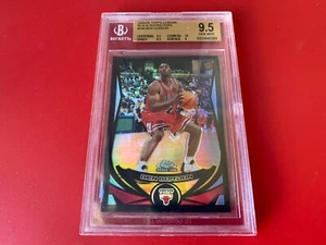 Ben Gordon 2004-05 Topps Cromo Refractores Negro/500 NOVATO BGS 9,5 GEMA COMO NUEVO - Imagen 1 de 3