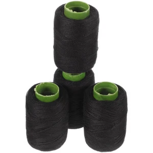 4 Stück Handstich Stickgarn für Nähspulen Kegel Polyester - Bild 1 von 12
