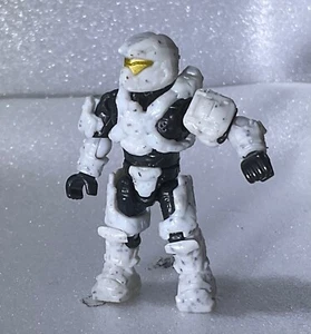 FIGURA SUELTA MEGA BLOKS AVIADOR ESPARTANO UNSC BLANCO de 97517 Revenant Raid - Imagen 1 de 6