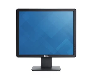 DELL E Series E1715S LED display 43.2 cm (17") 1280 x 1024 pixels SXGA LCD Bl... - Picture 1 of 17