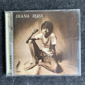 Diana Ross by Ross, Diana (CD, 2002) - Picture 1 of 2