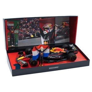Max Verstappen Red Bull Racing Honda Formula 1 Paesi Bassi GP 2022 1:18 - Foto 1 di 1