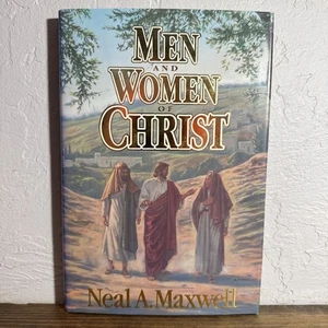 Männer und Frauen Christi von Neal A. Maxwell (1991, Hardcover) - Bild 1 von 13