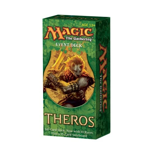 Magic the Gathering - MTG Event Deck - Theros - englisch OVP neu - Bild 1 von 1