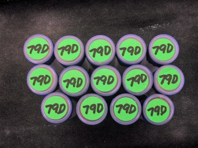 (14) 1979-D Large BU Lincoln Cent Rolls - Image 1 of 4