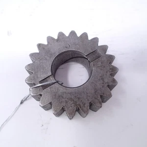 COUNTERSHAFT 2ND GEAR 57-90 HARLEY SPORTSTER RPLS HD 35750-58A USED - Bild 1 von 7