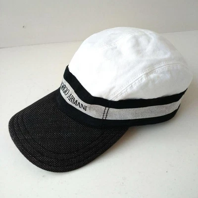 GIORGIO ARMANI Giorgio Armani Baseball Cap Hat - Image 1 of 4