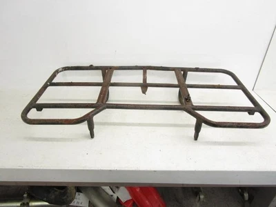 06 Suzuki Eiger LTA 400 F Auto 4x4 Rear Rack Carrier 46300-38FB0-019 2004-2006 - Image 1 of 4