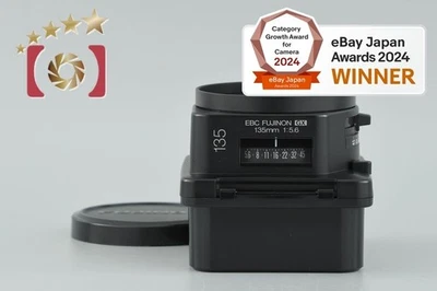 Fujifilm EBC FUJINON GX 135mm f/5.6 [Very Good] - Image 1 of 4