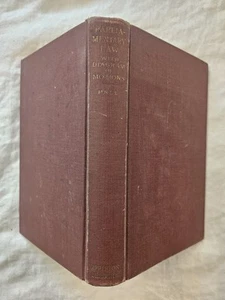 Parliamentary Law with Forms and Diagram of Motions - Picture 1 of 2