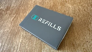 Refill for Flux 2.0 by Roddy McGhie and Noel Qualter - Picture 1 of 1