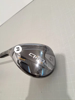 TaylorMade Golf Herren Qi10 Max Rescue Hybrid 3 20 Fujikura Speeder NX 50-R - Bild 1 von 4