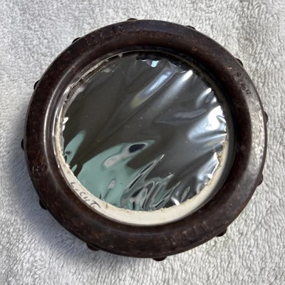 Tuthill Solar Skreen 2.5" Solar Filter - 1-212 U. I. CO Solar Eclipse Photograph - Image 1 of 4