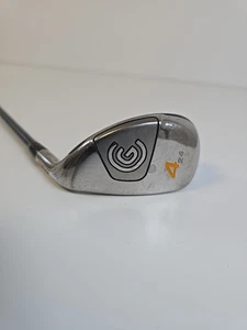 Cleveland HiBore 4 Iron 24° Regular Flex Graphite Shaft CL8142 - Picture 1 of 15