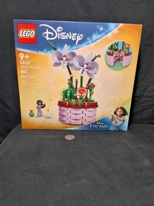 LEGO Disney Encanto Isabela's Flowerpot 43237 Brand New - Picture 1 of 3