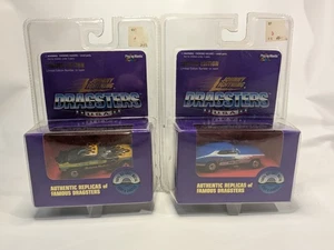 Johnny Lightning Dragsters USA 2 Car Lot Motown Shaker, Revellution. New - Picture 1 of 5