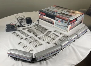 Lionel 6-11748 Amtrak Diesel Passenger Train Set - Picture 1 of 11