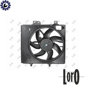 FAN RADIATOR 009-014-0007 FOR CITROËN DS3/Convertible C3/Pluriel/II C2NFU 1.6L - Picture 1 of 8
