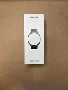 ✅️ Samsung Galaxy Watch 8 40mm Sports band  Graphite Brand New Sealed - Picture 1 of 3
