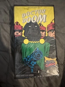Stan Lee's "Meet Doctor Doom" #2 Beta Marvel Comics 1985 + Cannon of w/Spiderman - Picture 1 of 7